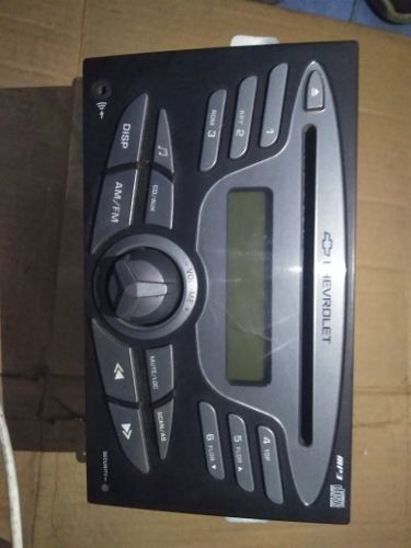Radio Reproductor Original Optra Advance  Mp3 Con Clave