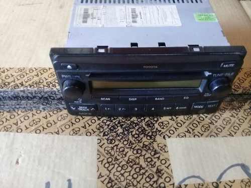 Radio Reproductor Toyota Original 4runner