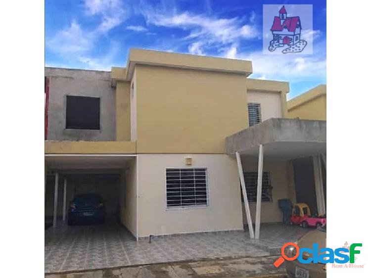 RentahouseLara vende Casa en Cabudare 20-4807CIA