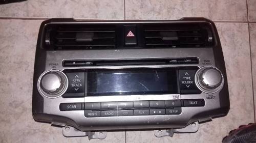 Reproductor De Sonido Toyota 4runner Limited 