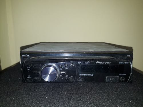 Reproductor Pioneer Modelo Deh-ub Puerto Usb Cd Mp3