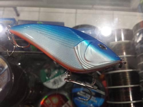 Señuelos Para Pesca Abu Garcia Rocket Jerk 46 Gramos 108 Mm