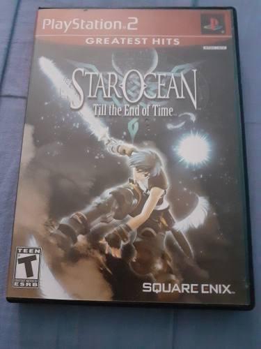 Starocean Original