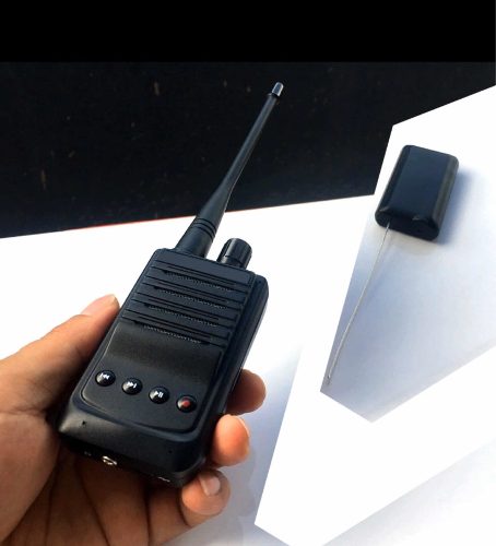 Transmisor De Audio Digital Espía
