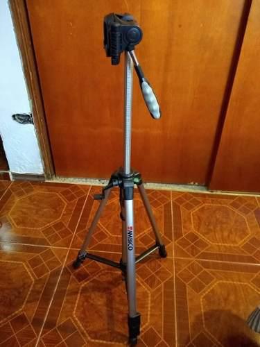 Trípo De Para Cámara Handycam Ambico 61 Pies