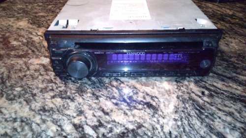 Vendo Reproductor Kenwood Kdc-mp145cr Con Control