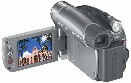Video Camara Filmadora Handycam Sony