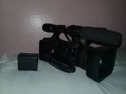 Video Camara Profesional Sony Nxcam Hxr-nx5u Oferta