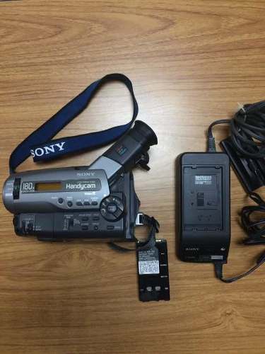 Video Cámara Handycam Sony Ccd-tr506