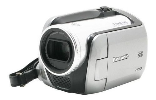 Videocamara Panasonic Sdr-h200