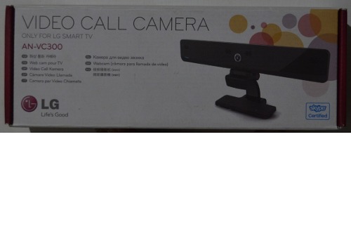 Videocamara Para Televisor Lg