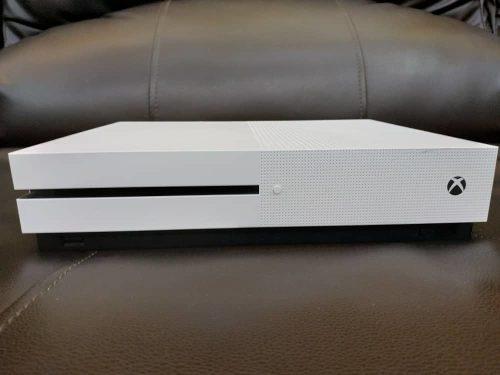 Xbox One S 1 Terá Con Control Y Juegos