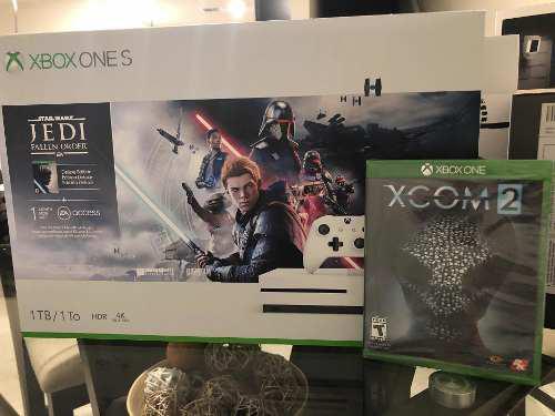 Xbox Ones, Stars Wars Más Obsequio (xcom2)