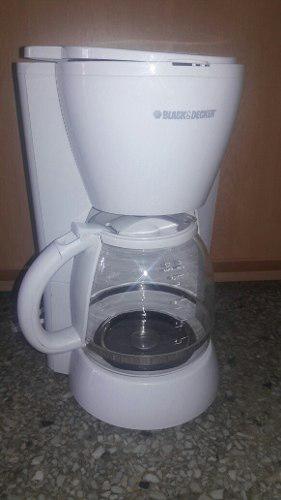 Cafetera Electrica Marca Black&decker