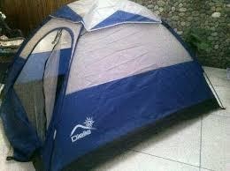 Carpa Para 2 Personas Marca Dielle 20 Green