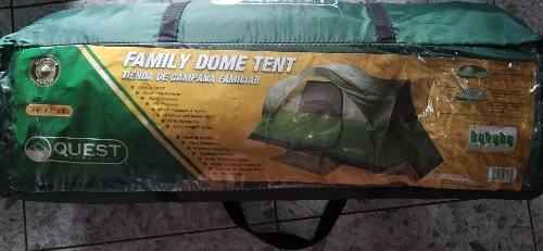 Carpa Para 6 Personas