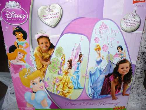 Carpa Tienda De Princesas Playhunt Totalmente Nueva