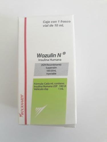 Enciclopedia Insulina Humana 30/70, Nph, Lantus Y Mas Pregun