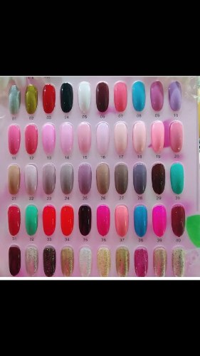 Esmaltes Semi Permanentes
