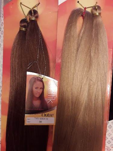 Extensiones De Cabello Outre Batik 100% Original 5$