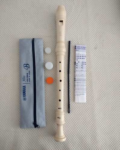 Flauta Alto B Yamaha