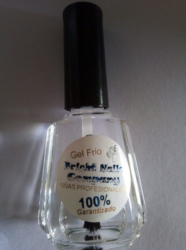 Gel Frio Bright Nals De 15 Ml Para Uñas