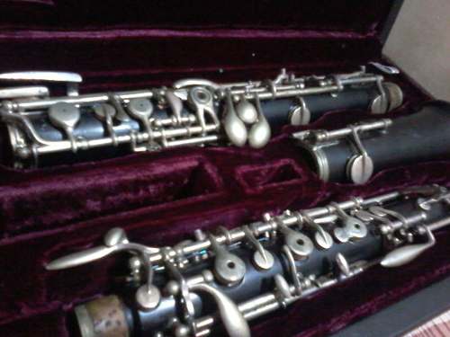 Instrumento Musical Oboe Marigaux