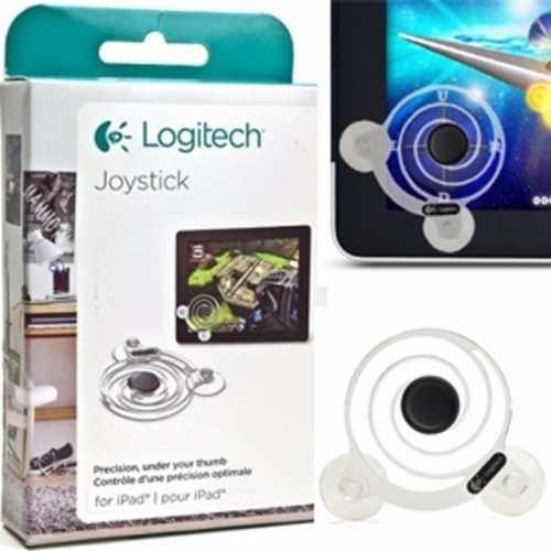 Joystick Para Tablets, iPad, Android, Marca Logitech