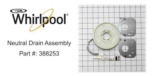 Kit Neutral Transmision Whirlpool (388253)