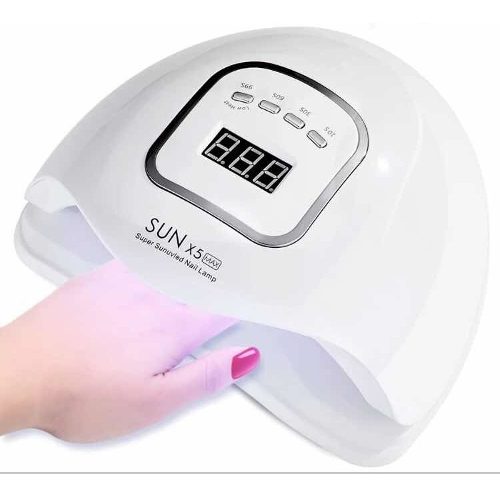 Lampara Led Secadora De Uñas 80w