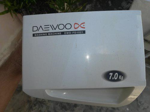 Lavadora Daewoo Dwd-fd 1021 Por Partes