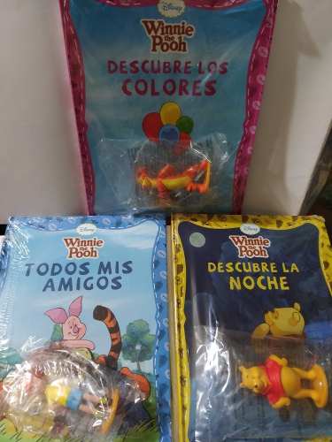 Libros Para Niños Disney Con Juguete