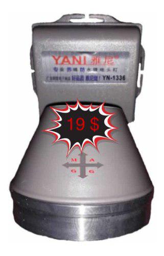 Linterna Yani 1336 De Caza Recargables Original 19$