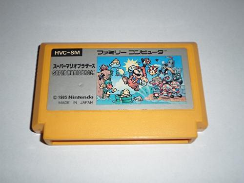 Mario Bros // Nintendo Famicom