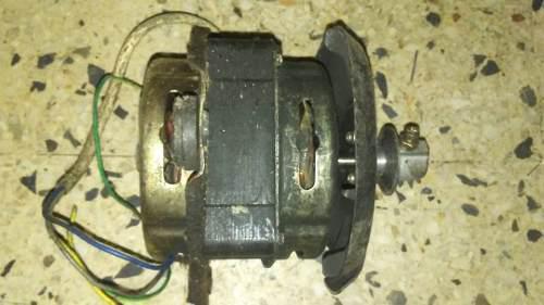 Motor De Secadora Lavadora Semi-automatica