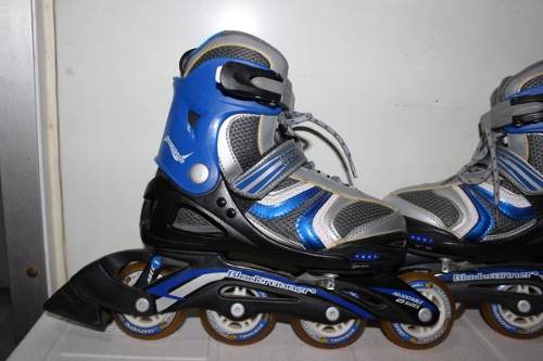 Patines En Lìnea Bladerunner Talla 36 A 39 Ajustables