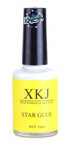 Pega Foil Star Glue Xkj Kingnails