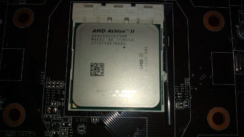 Procesador Amd Athlon Ii X Ghz Socket Am3 + Cooler