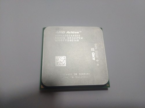 Procesador Amd Athlon Precio Real,x2 2.3hghz Dual Core. Am2