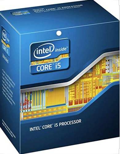 Procesador Intel® Core Iera Generacion