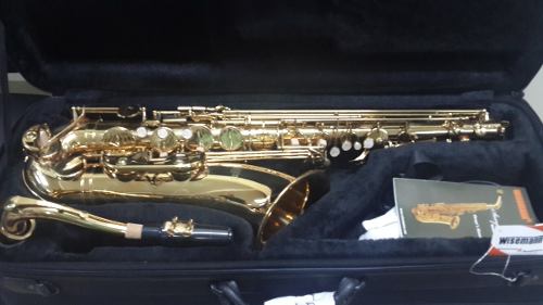Saxophone Tenor Wisemann