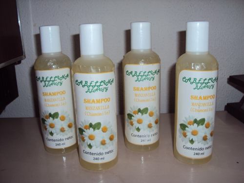 Shampoo De Manzanilla 240ml
