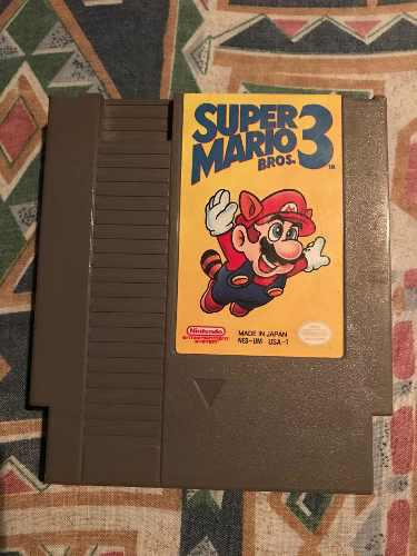 Super Mario Bros. 3 Para Nes