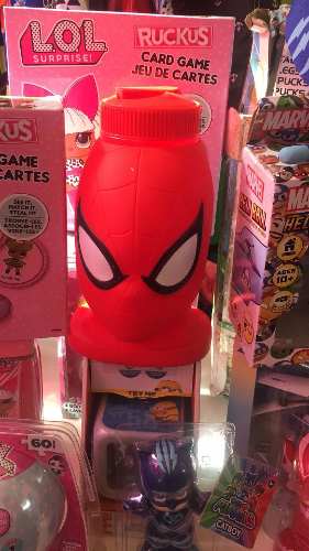 Termo De Spiderman