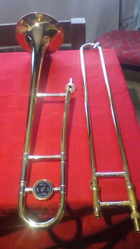 Trombon Marca Maxtone