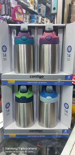 Vasos Contigo Kids