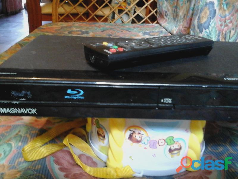 bluray marca magnavox