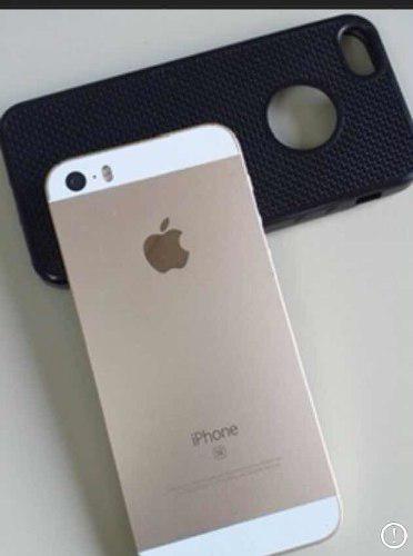 iPhone Se De 16gb Golden Rosa Liberado Como Nuevo