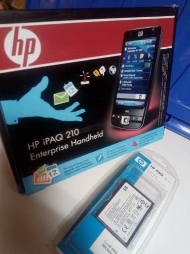 Agenda Electrónica Hp Ipaq 210 Enterprise Handheld