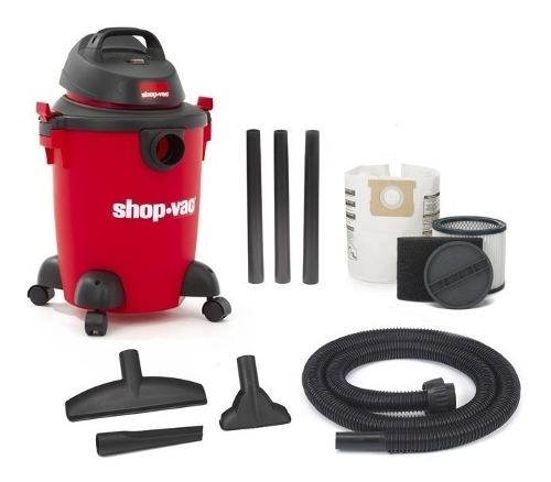 Aspiradora Shop Vac 6 Galones 3,0 Hp